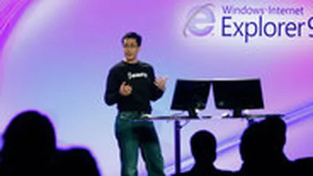 Internet Explorer 9 - varianta finala poate descarcata de la site-ul Microsoft