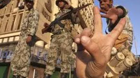 Egipt: A fost reluata circulatia in piata Tahrir