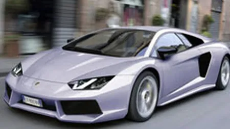 Lamborghini va prezenta supermasina de 370.000 $ la Geneva