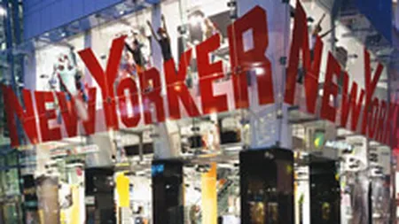 NewYorker se asteapta anul acesta la vanzari cu circa 10% mai mari in Romania