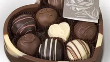 Britanicii vor cheltui peste 330 mil. de lire de Valentine's Day