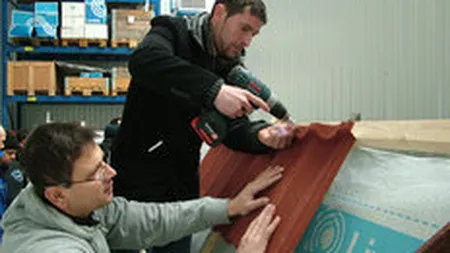 Lindab: Profit in crestere si vanzari in scadere in 2010