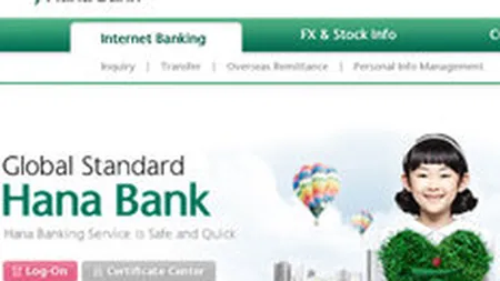 Sud-coreenii, incurajati sa fie mai supli cu dobanzi mai mari la depozite