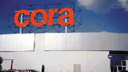 Cora  vrea sa construiasca 3 mall-uri in Romania, investitie de sute de milioane euro