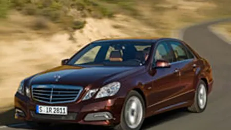 Daimler a trecut pe profit in 2010