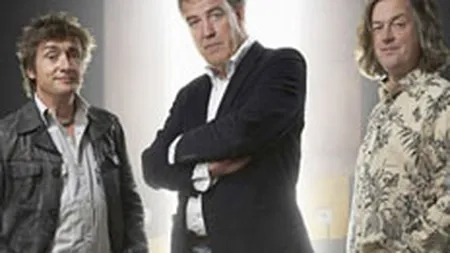 Top Gear isi lanseaza propria aplicatie iPad