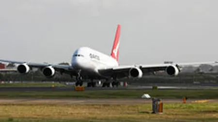 Profitul celei mai mari companii aeriene din Australia a crescut de 4 ori in S1 fiscal