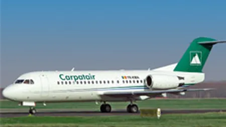 Carpatair lanseaza zboruri directe din Iasi pe ruta Italia