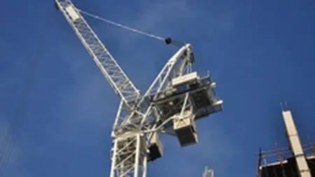 Romania a avut in decembrie cea mai rapida crestere a constructiilor din UE