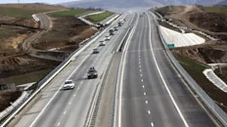 Boc: Exista resurse financiare pentru continuarea lucrarilor la Autostrada Transilvania