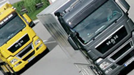 MAN cere ajutorul parlamentarilor germani pentru a evita inchiderea de fabrici