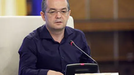 Boc: Guvernul ar putea sa isi angajeze raspunderea pentru Codul Muncii