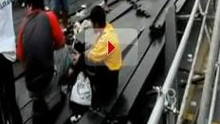 Peste 120 de raniti pe un stadion din Peru, dupa ce s-a prabusit tribuna. VIDEO