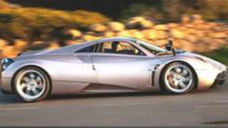 Cum arata masina de 1,1 mil. $ ce va ataca piata americana in primavara. GALERIE FOTO