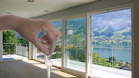 Locuinte mai ieftine cu aproape 10% fata de inceputul lui 2009