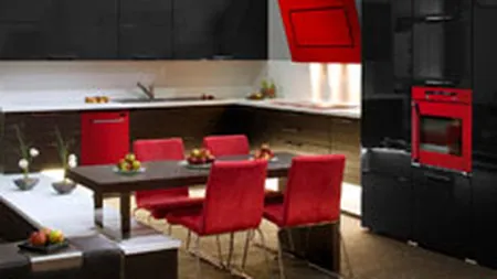 Baumatic: Piata de electrocasnice incorporabile creste si in acest an cu 5%, la 31,6 mil. euro