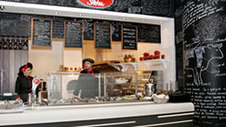 Scandia Sibiu vrea sa muste din cota de piata a McDonald's si KFC