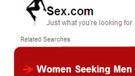 Domeniul sex.com a intrat in Cartea Recordurilor