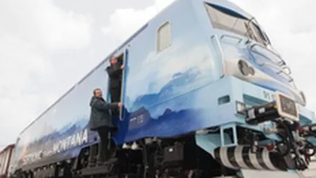 Cum fac oltenii locomotive de mare viteza
