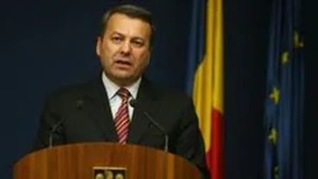 Ialomitianu confirma: CAS-ul ar putea sa scada in 2011