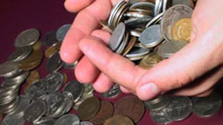 Economiile romanilor au scazut cu 1,8% in ianuarie, la 174,3 mld. lei