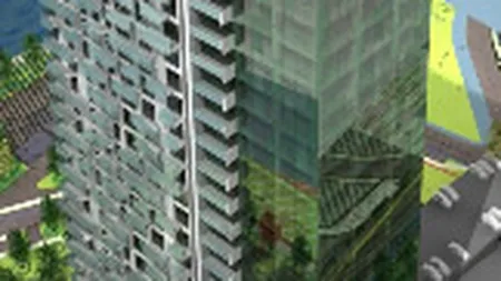 Planuri imobiliare executate silit: Piraeus Bank incearca sa vanda un teren de 7.000 mp pentru 2 mil. euro