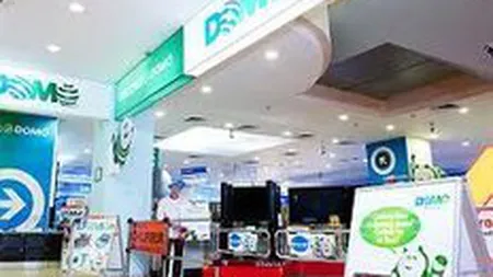 Domo a investit 250.000 euro intr-un magazin din Sfantu Gheorghe