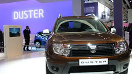 Cat de sigur e Duster-ul? Vezi rezultatul crash-testului (VIDEO)