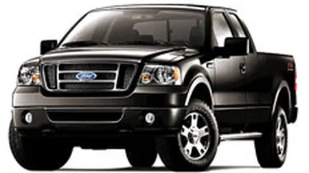 Ford recheama 144.000 de camionete F-150