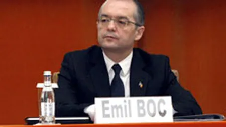 Boc cere Concurentei refacerea analizei privind cresterea pretului carburantilor