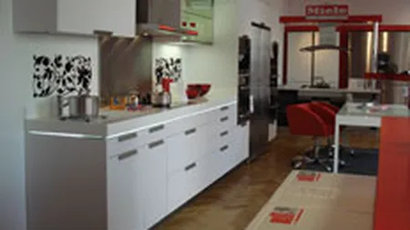 Miele deschide al treilea magazin sub brand propriu, la Brasov