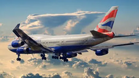 Profit de 100 mil. euro in 2010 pentru alianta Britsh Airways-Iberia