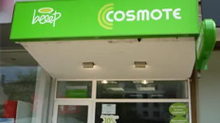 Cosmote a investit aproape 1 mld. euro in ultimii cinci ani in operatiunile din Romania