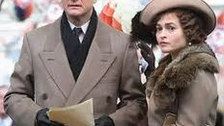 King's Speech, marele castigator al Premiilor Oscar