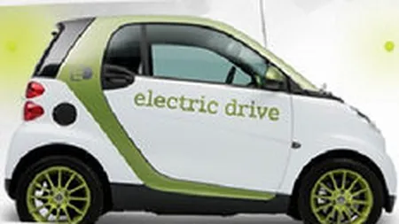 Renault si Daimler vor colabora pentru dezvoltarea versiunilor electrice ale Twingo si Smart