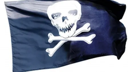 O nava greceasca, pe care se afla si trei romani, a fost capturata de pirati somalezi