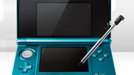 Nintendo a vandut 400.000 de console 3DS, in 2 zile de la lansare