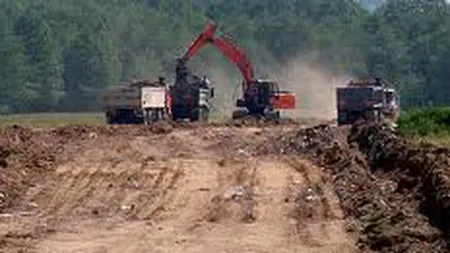 Cati drumari se bat pe contractele de construire a 183 km de autostrada