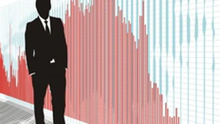 Scaderi pe toata linia marti dimineata la Bursa de la Bucuresti