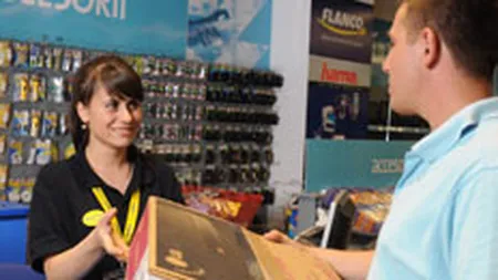 Flanco a investit 250.000 de euro intr-un magazin in Galleria Piatra Neamt