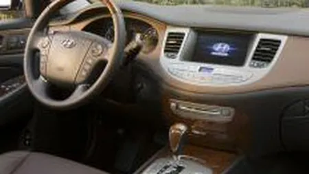 Hyundai si Vodafone, parteneriat pentru dezvoltarea sistemelor IT pentru autovehicule