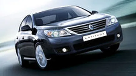 Renault Romania a lansat marti modelul Renault Latitude. Preturile incep de la 21.000 euro