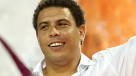 Brazilia-Romania, meciul de retragere al lui Ronaldo