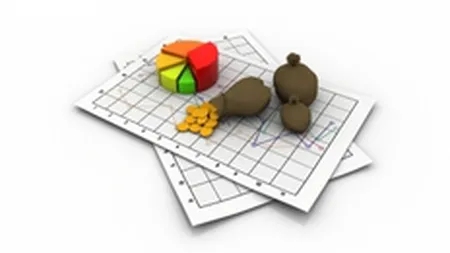 INS a revizuit: Economia a scazut cu 1,3% anul trecut