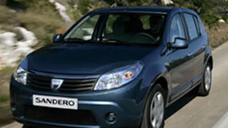 Renault arunca Dacia pe online in lupta cu Peugeot