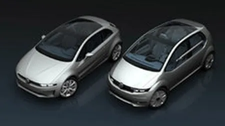 Primele concepte Giugiaro din noua era Volkswagen
