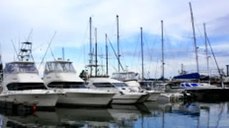 Investitie de 30.000 de euro pentru doua showroom-uri ale importatorului de motoare nautice Honda