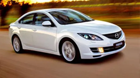Paianjenii, motivul pentru care Mazda recheama 52.000 de automobile