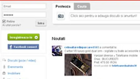 Neogen.ro se repozitioneaza si devine retea sociala locala