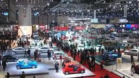 Cum arata viitorul automobilului imaginat in Salonul de la Geneva (GALERIE FOTO)